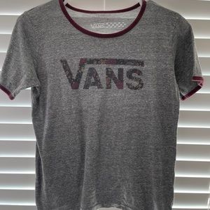 Vans shirt